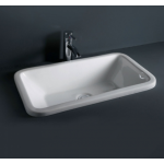 RAK Chamelion Fully-Inset Basin